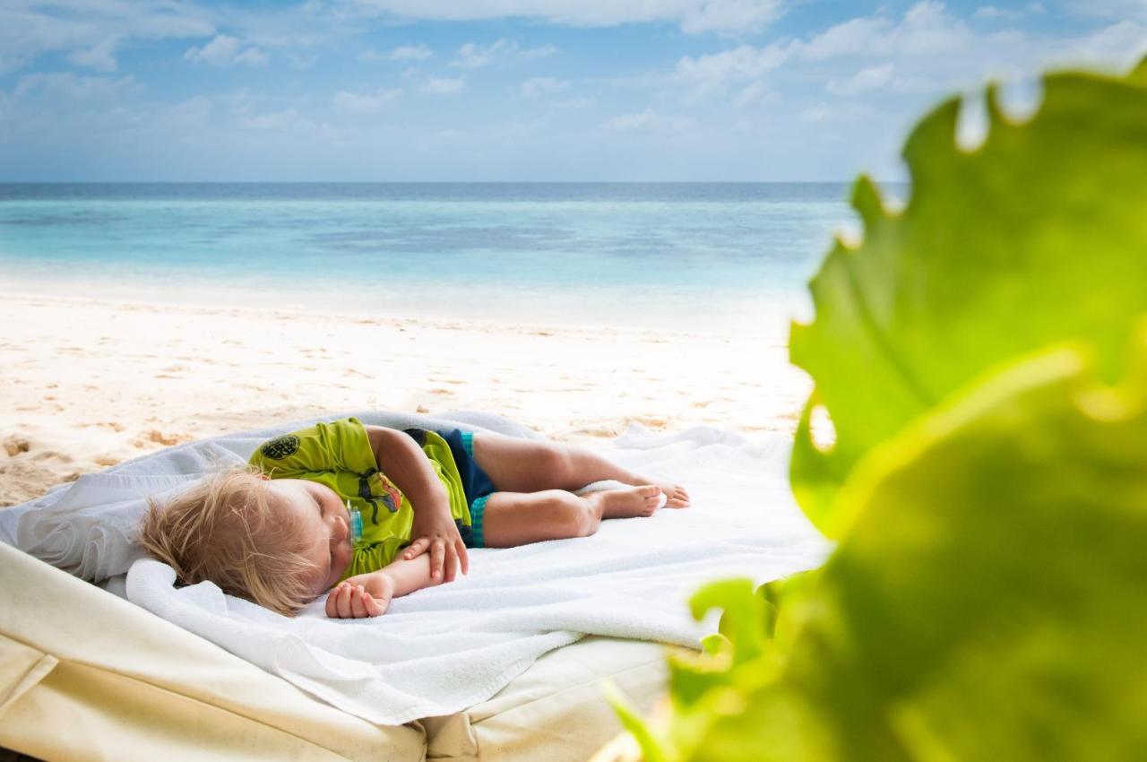 Brickwood Rasdhoo- Beach Front Buitenkant foto
