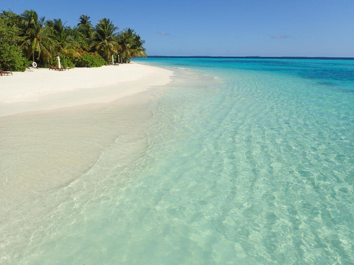 Brickwood Rasdhoo- Beach Front Buitenkant foto