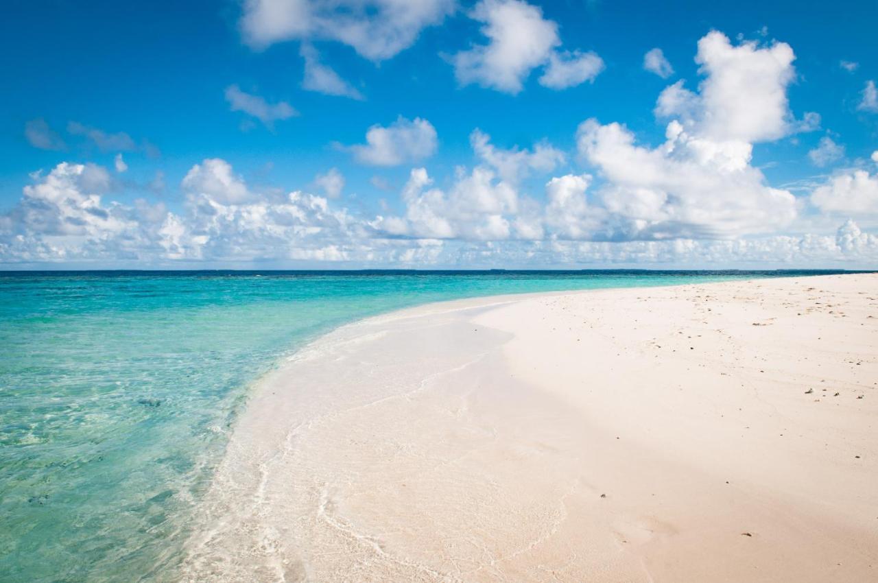 Brickwood Rasdhoo- Beach Front Buitenkant foto