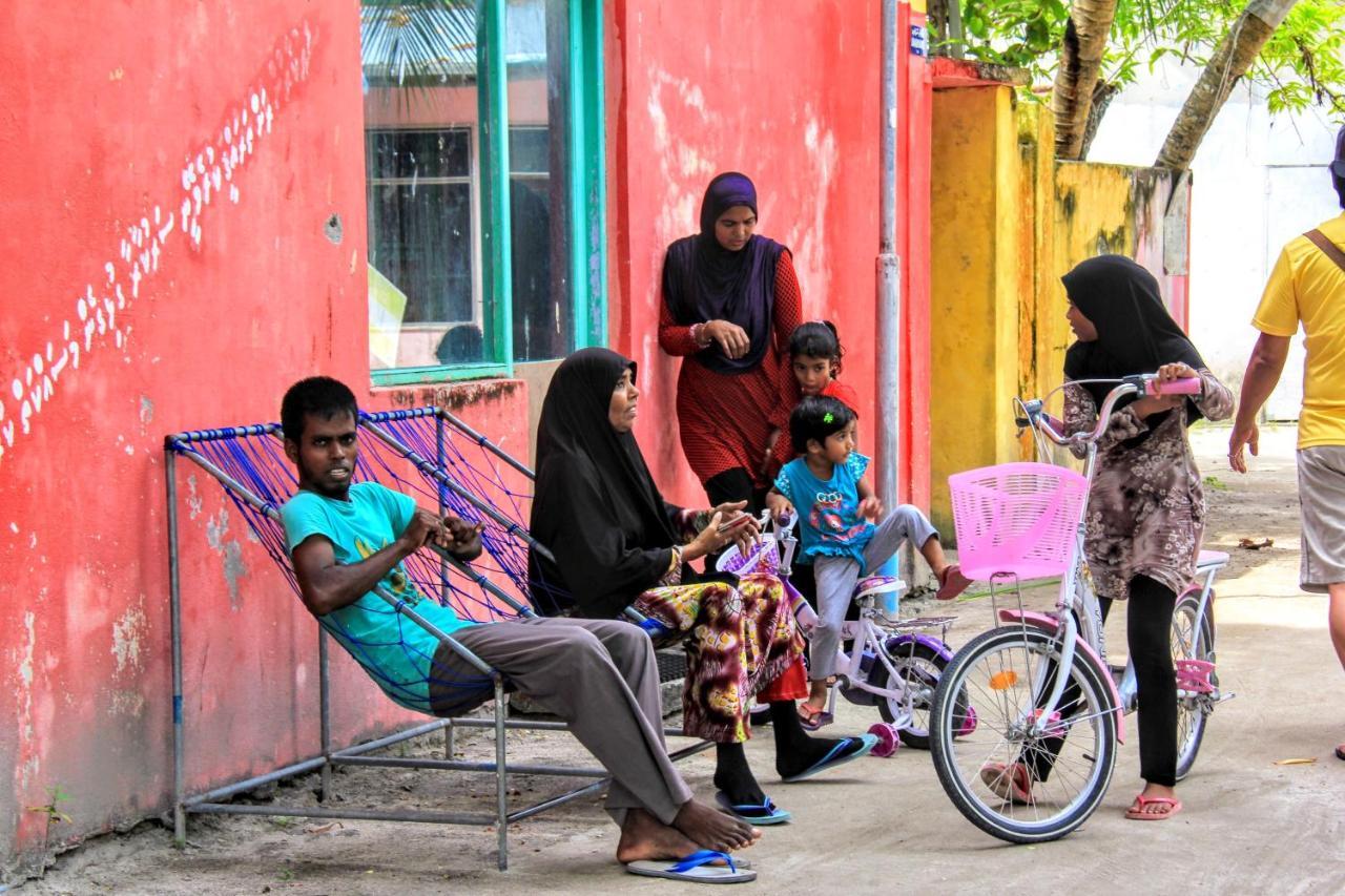 Brickwood Rasdhoo- Beach Front Buitenkant foto