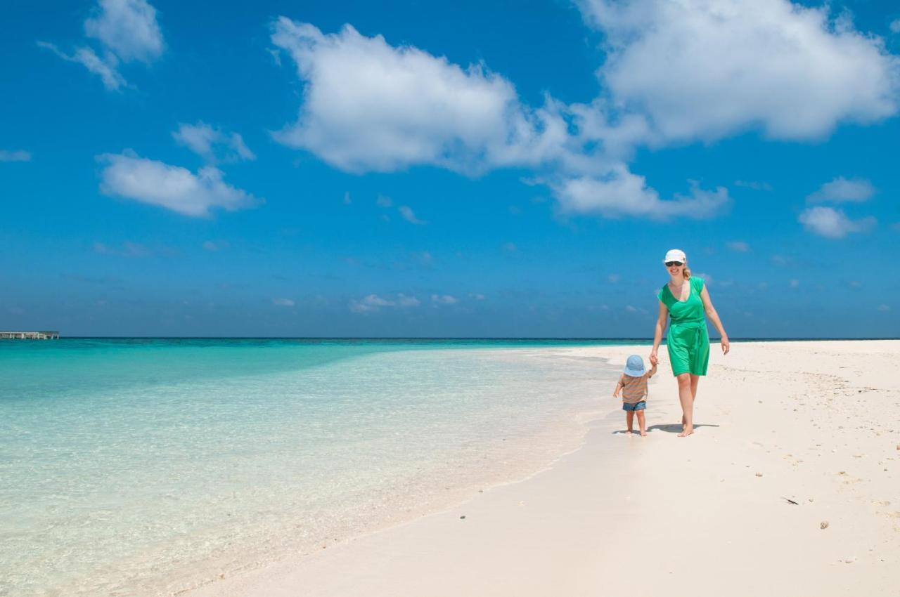Brickwood Rasdhoo- Beach Front Buitenkant foto
