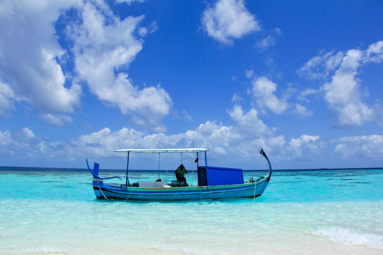 Brickwood Rasdhoo- Beach Front Buitenkant foto