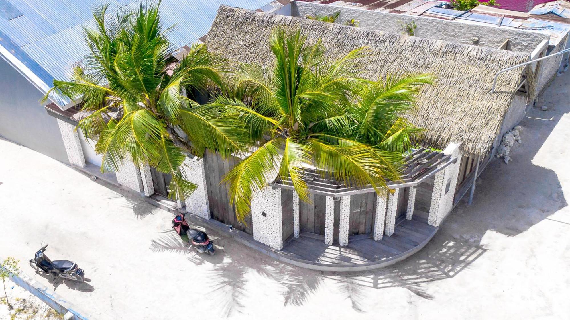 Brickwood Rasdhoo- Beach Front Buitenkant foto